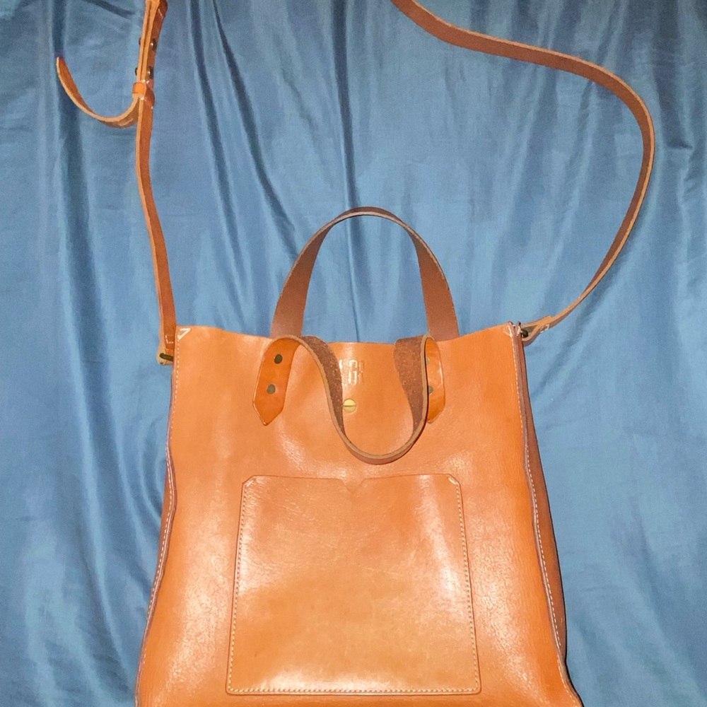 Madewell Crossbody - Picture 2 of 10